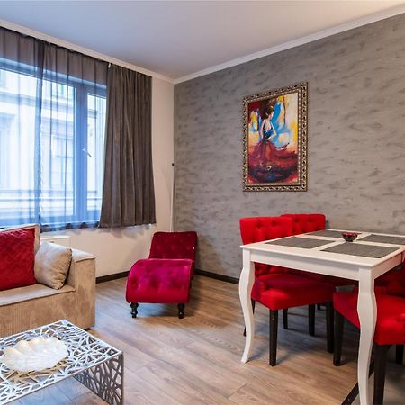 Budapest Holidays Apartments & Spa Dış mekan fotoğraf