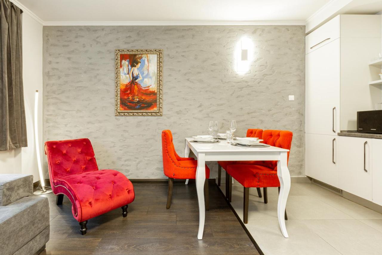 Budapest Holidays Apartments & Spa Dış mekan fotoğraf