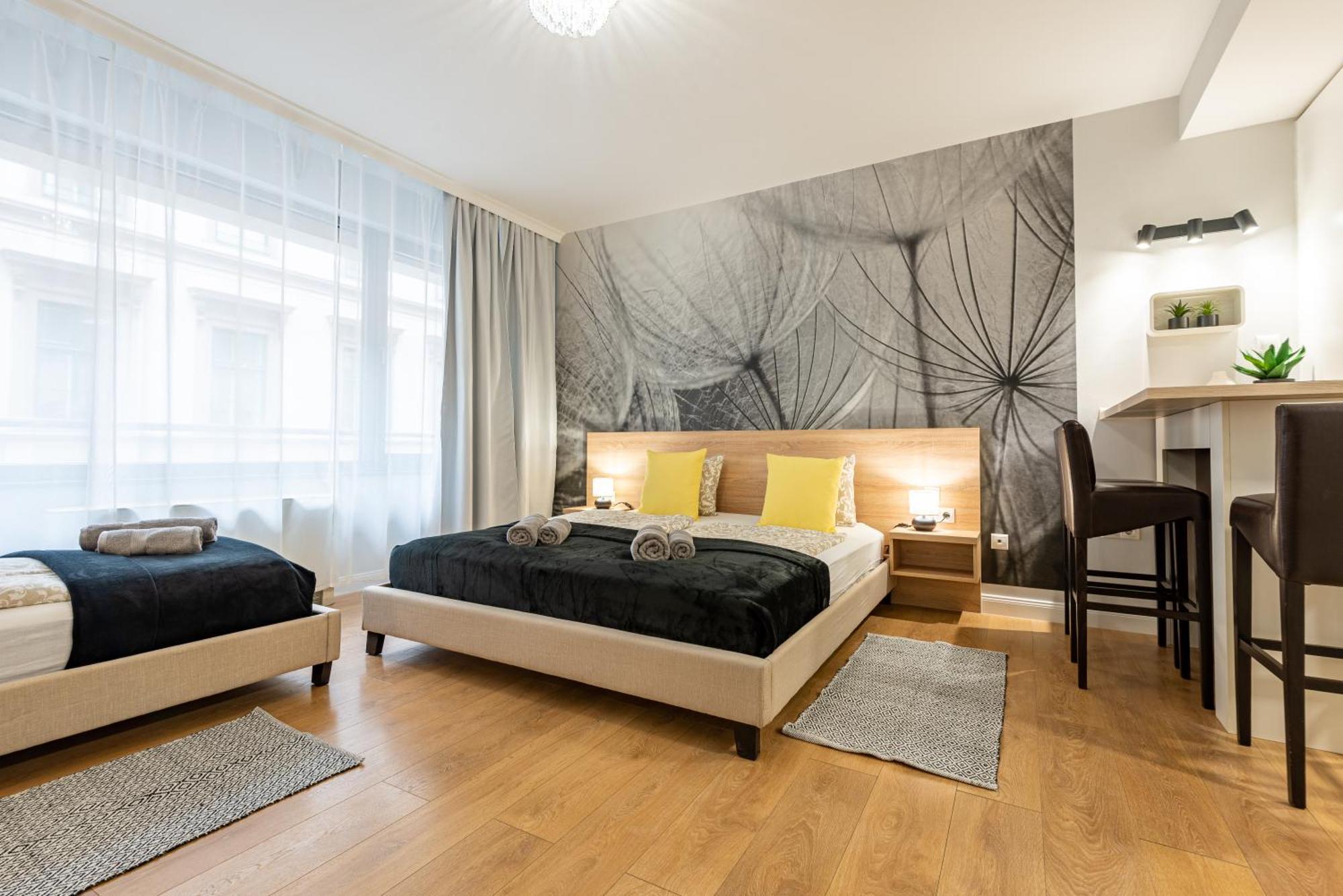 Budapest Holidays Apartments & Spa Dış mekan fotoğraf