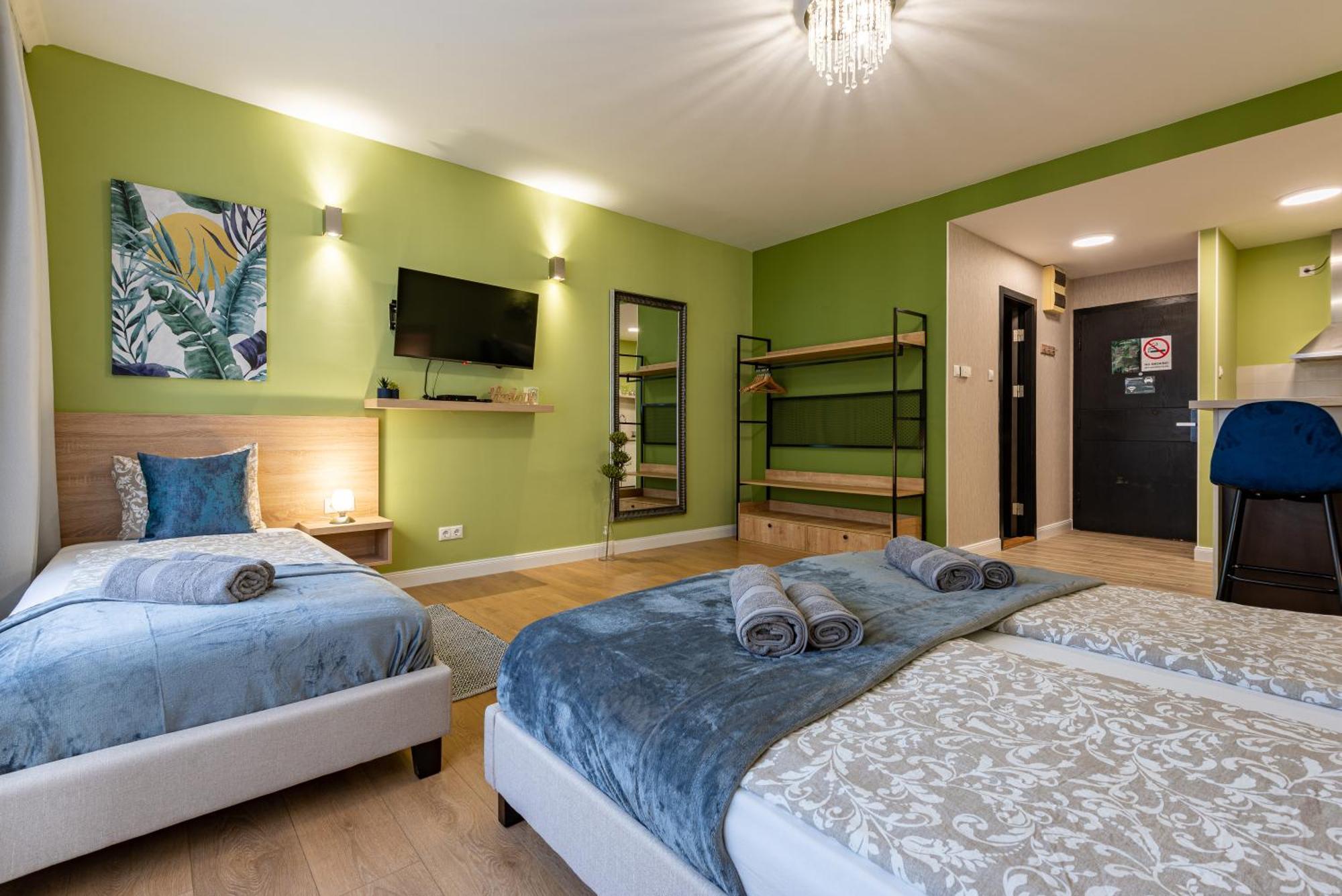 Budapest Holidays Apartments & Spa Dış mekan fotoğraf