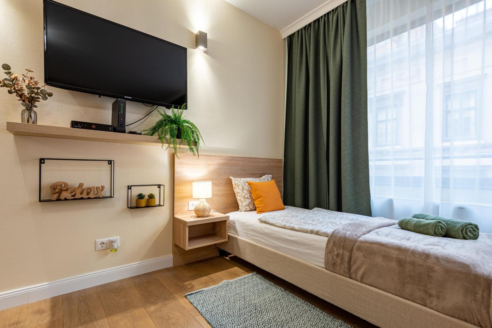 Budapest Holidays Apartments & Spa Dış mekan fotoğraf