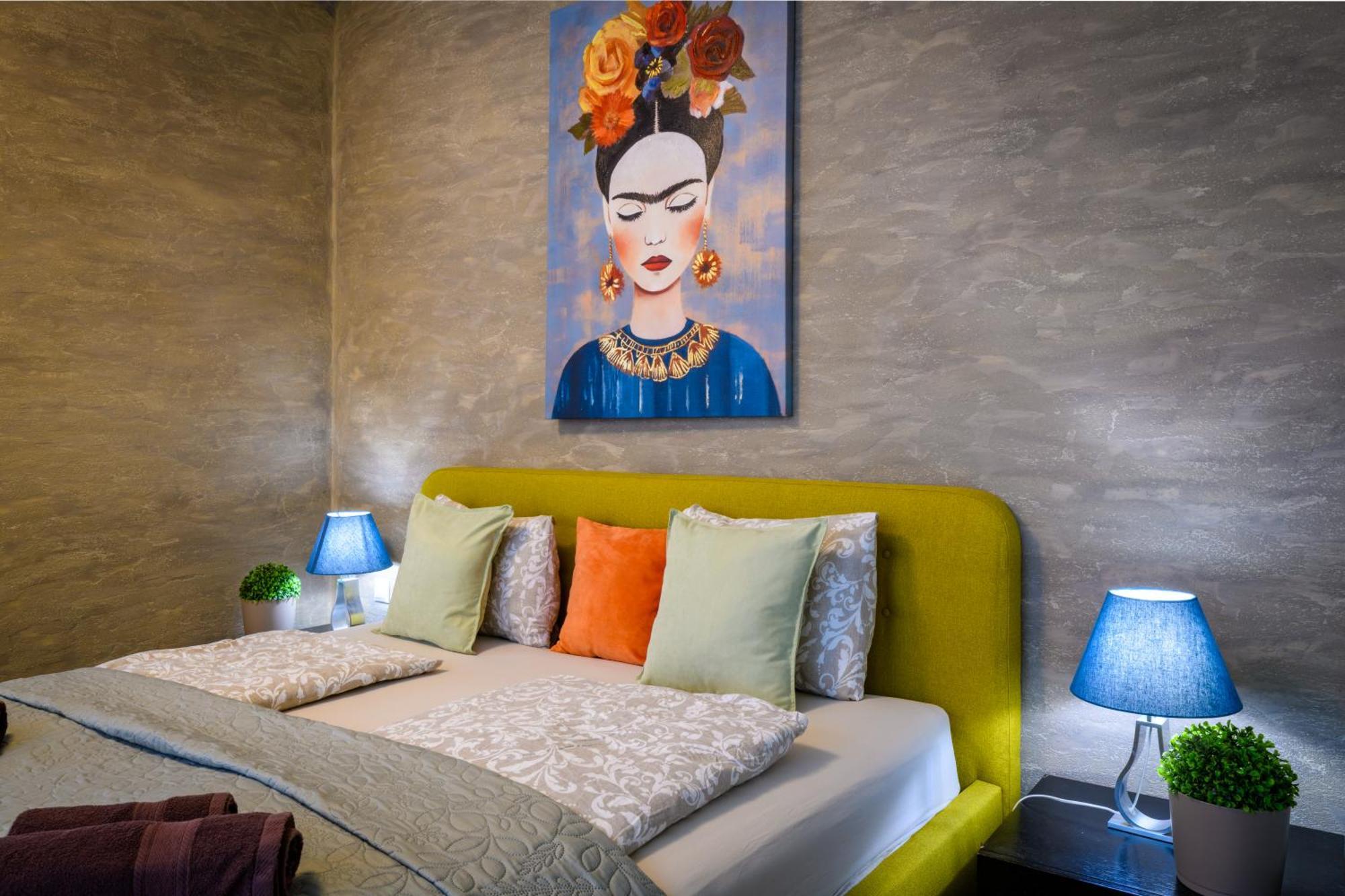 Budapest Holidays Apartments & Spa Dış mekan fotoğraf