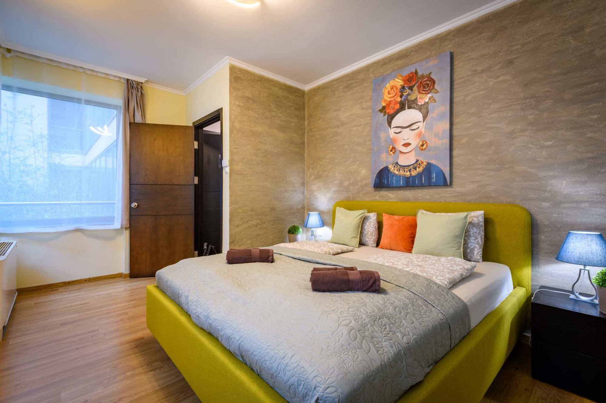 Budapest Holidays Apartments & Spa Dış mekan fotoğraf