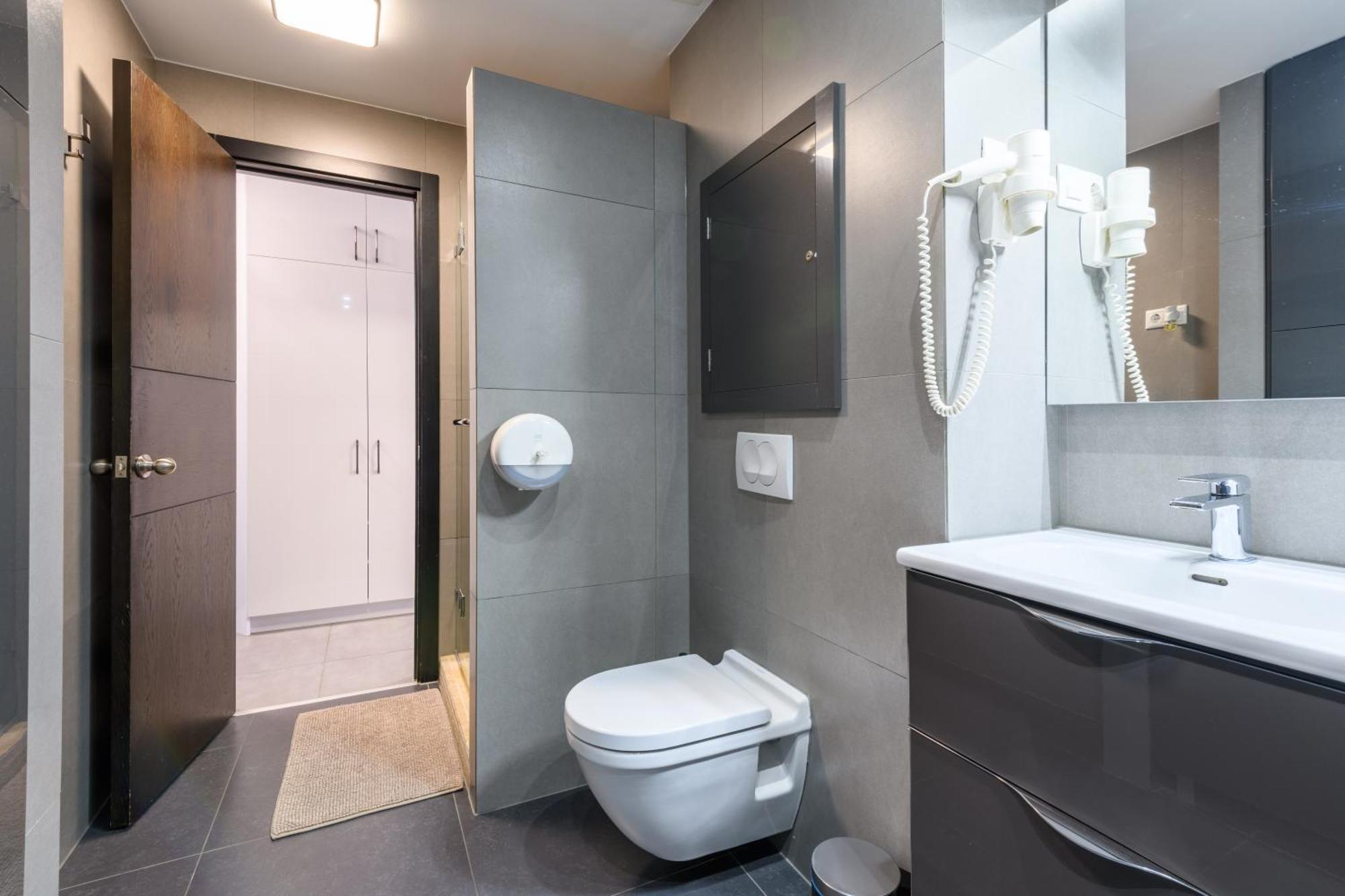 Budapest Holidays Apartments & Spa Dış mekan fotoğraf