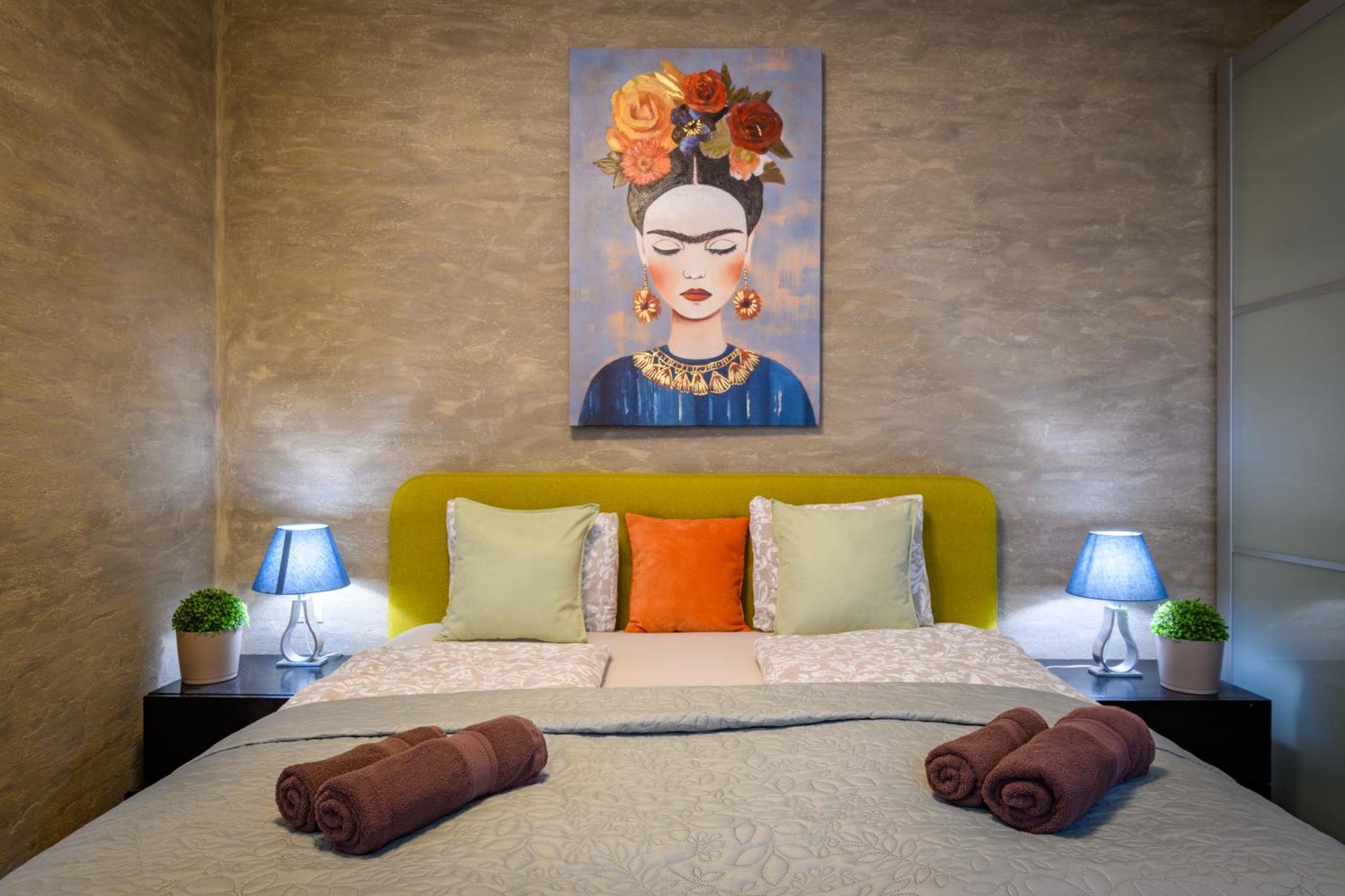 Budapest Holidays Apartments & Spa Dış mekan fotoğraf