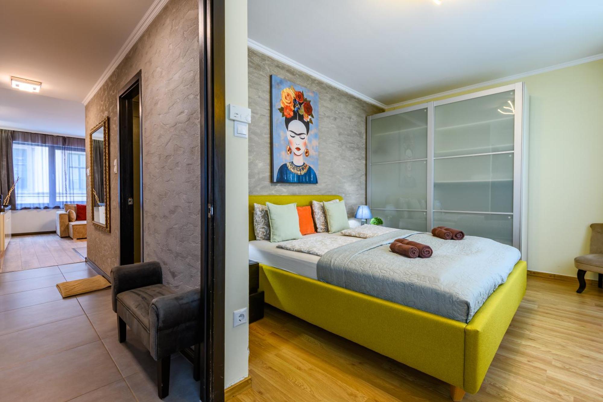 Budapest Holidays Apartments & Spa Dış mekan fotoğraf