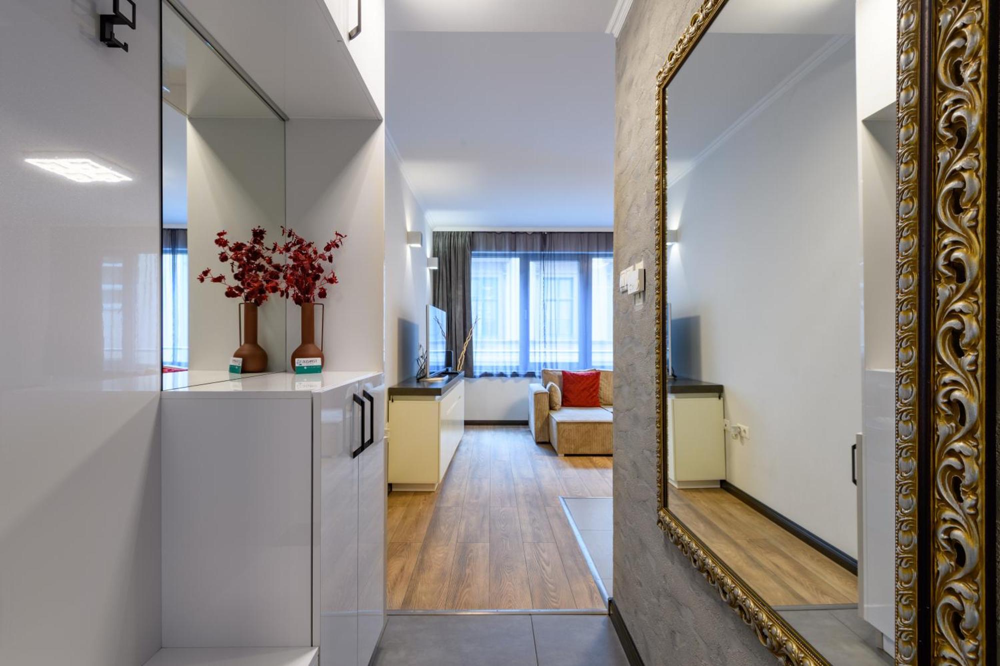 Budapest Holidays Apartments & Spa Dış mekan fotoğraf